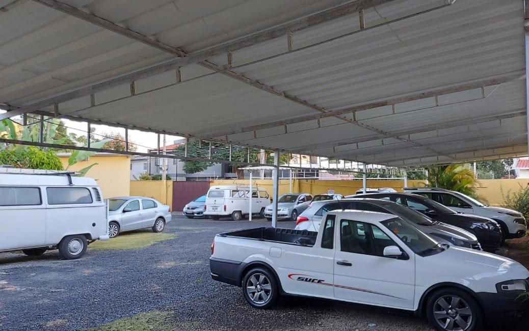 Unibarao Hotel -Proximo As Universidades Unicamp-Puc-Hospitais -Bancos-Restaurantes-Praca Capital -Shopping Dom Pedro - Expo Dom Pedro-Ceasa Кампінас Екстер'єр фото