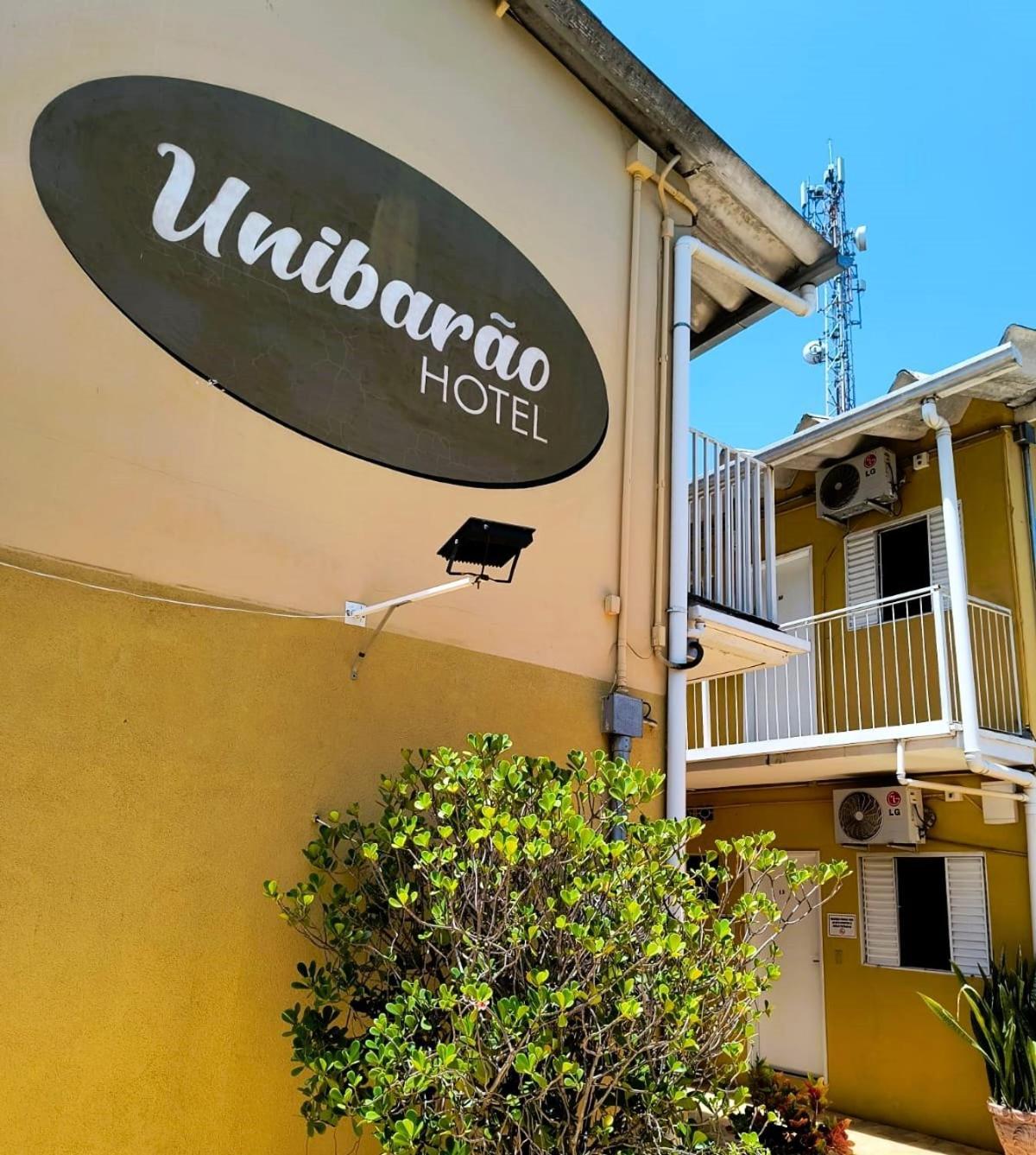 Unibarao Hotel -Proximo As Universidades Unicamp-Puc-Hospitais -Bancos-Restaurantes-Praca Capital -Shopping Dom Pedro - Expo Dom Pedro-Ceasa Кампінас Екстер'єр фото