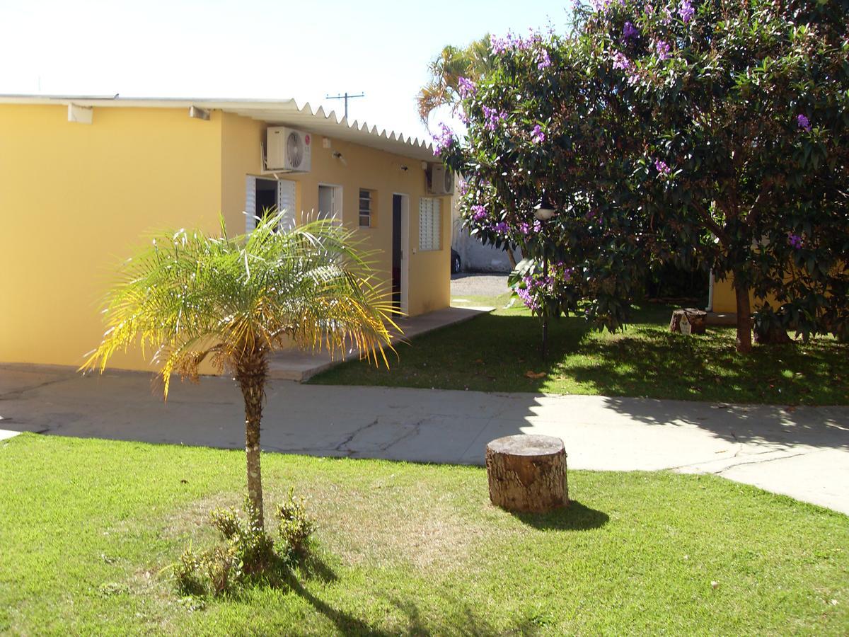 Unibarao Hotel -Proximo As Universidades Unicamp-Puc-Hospitais -Bancos-Restaurantes-Praca Capital -Shopping Dom Pedro - Expo Dom Pedro-Ceasa Кампінас Екстер'єр фото