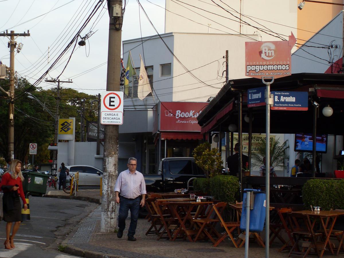 Unibarao Hotel -Proximo As Universidades Unicamp-Puc-Hospitais -Bancos-Restaurantes-Praca Capital -Shopping Dom Pedro - Expo Dom Pedro-Ceasa Кампінас Екстер'єр фото