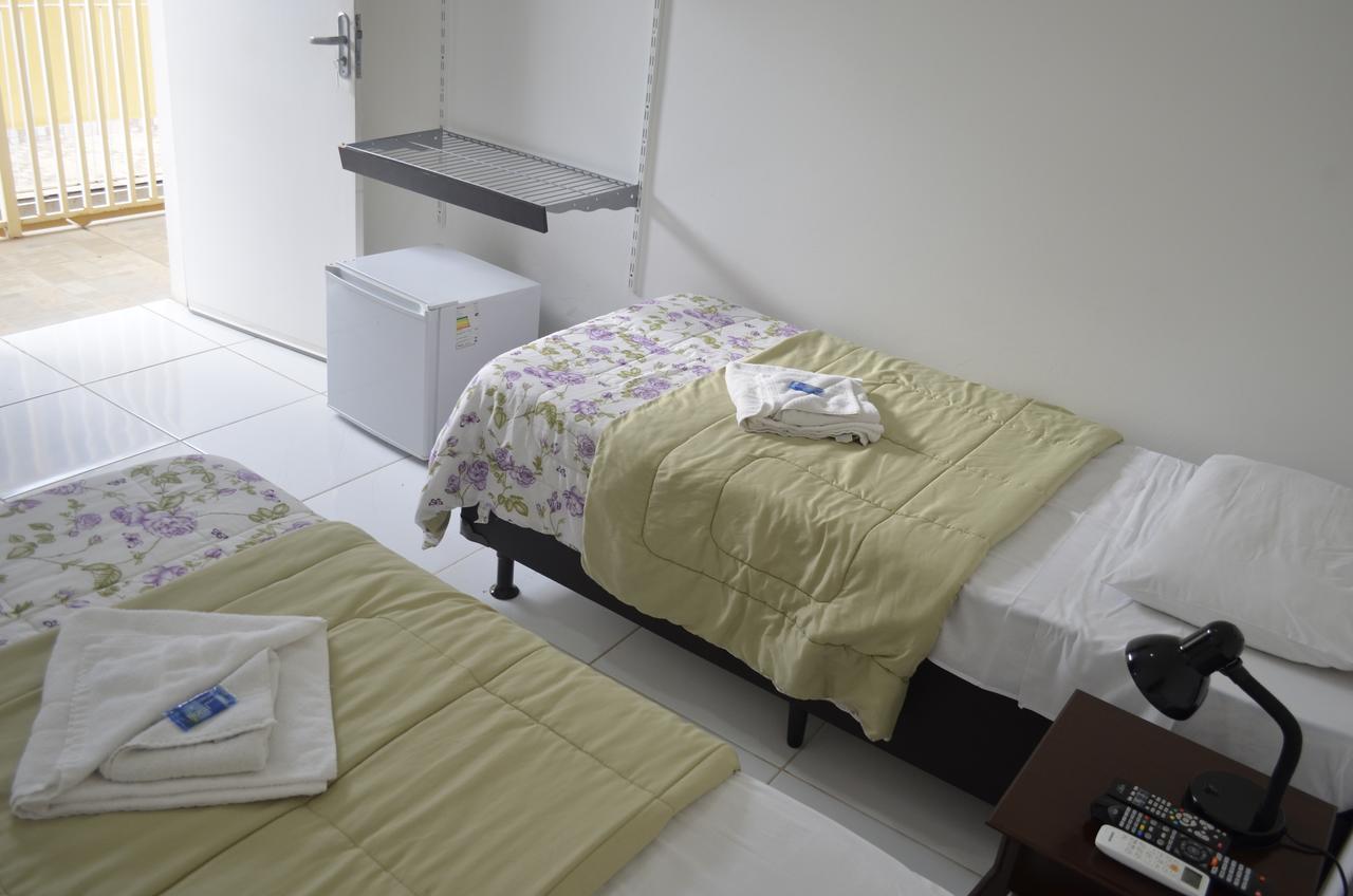 Unibarao Hotel -Proximo As Universidades Unicamp-Puc-Hospitais -Bancos-Restaurantes-Praca Capital -Shopping Dom Pedro - Expo Dom Pedro-Ceasa Кампінас Екстер'єр фото