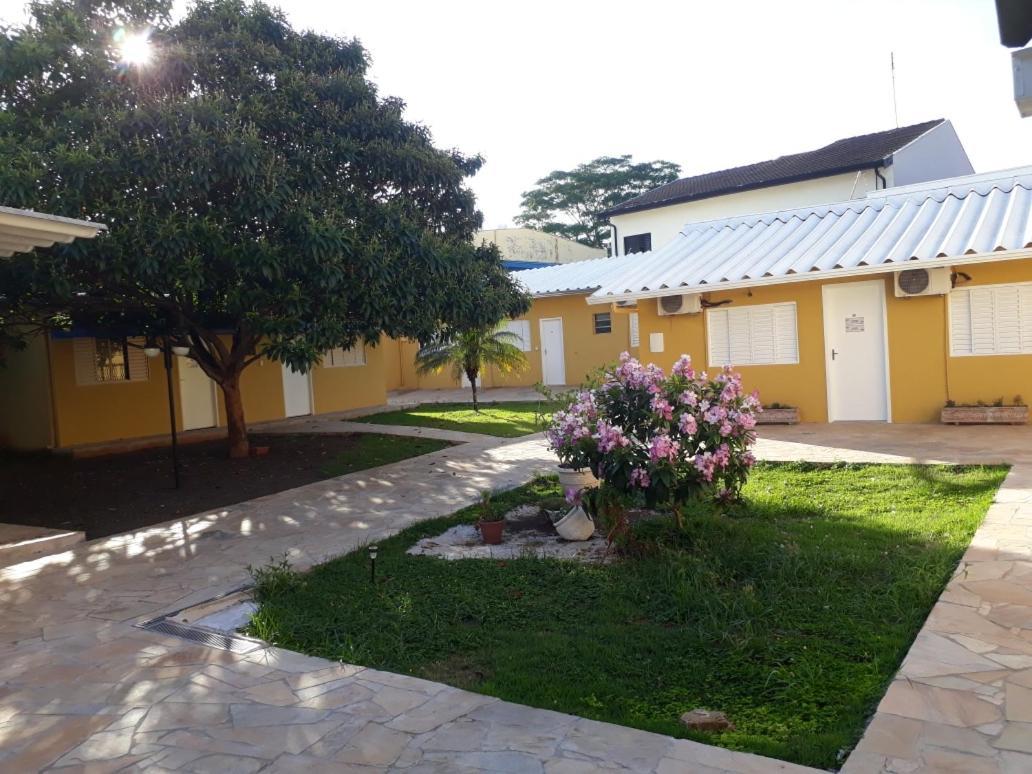 Unibarao Hotel -Proximo As Universidades Unicamp-Puc-Hospitais -Bancos-Restaurantes-Praca Capital -Shopping Dom Pedro - Expo Dom Pedro-Ceasa Кампінас Екстер'єр фото